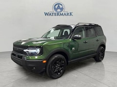 2025 Ford Bronco Sport Big Bend SUV