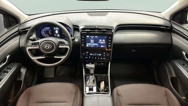 2024 Hyundai Tucson SEL - Photo 11