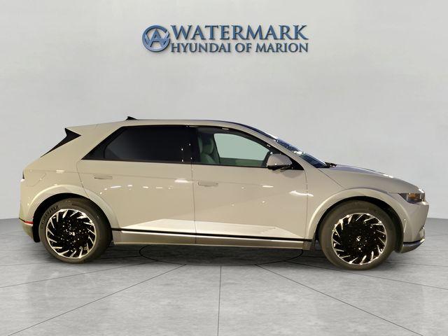 Used 2024 Hyundai IONIQ 5 Limited with VIN KM8KRDDF7RU322575 for sale in Marion, IL