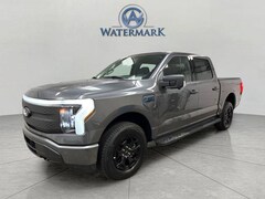 2025 Ford F-150 Lightning XLT Truck SuperCrew Cab