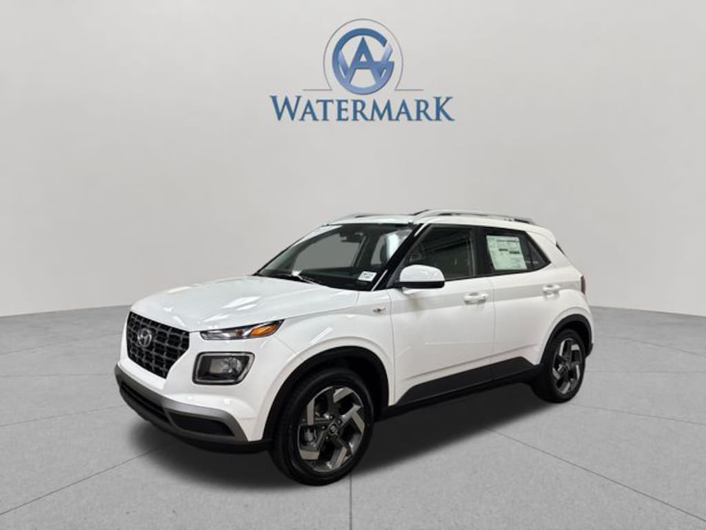 New 2026 Hyundai Venue SEL SUV
