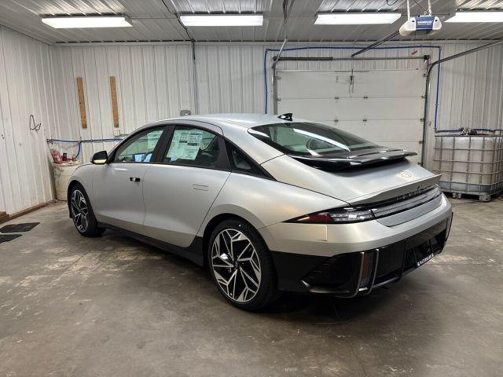 New 2025 Hyundai IONIQ 6 SEL Sedan