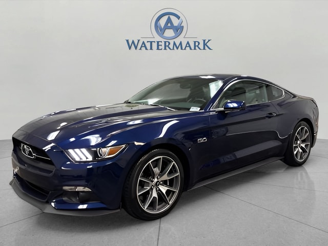2015 Ford Mustang GT 50 Years Limited Edition's photo