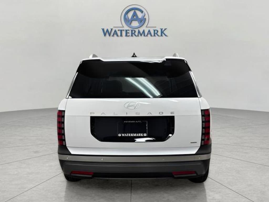 New 2026 Hyundai Palisade SEL Premium AWD SUV
