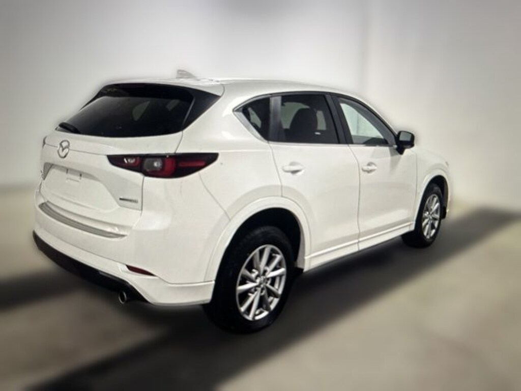 Used 2024 Mazda CX-5 2.5 S Select Package SUV