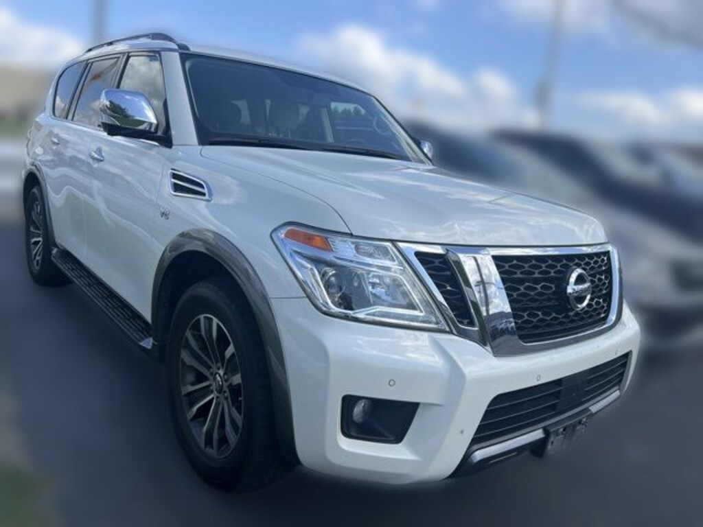 Used 2019 Nissan Armada SL SUV