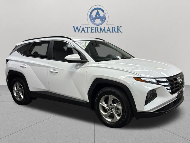 2024 Hyundai Tucson SEL - Photo 8