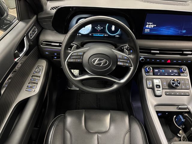2024 Hyundai Palisade Calligraphy - Photo 14