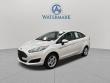 Used 2018 Ford Fiesta SE Sedan