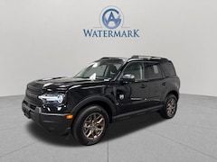 2026 Ford Bronco Sport Big Bend SUV