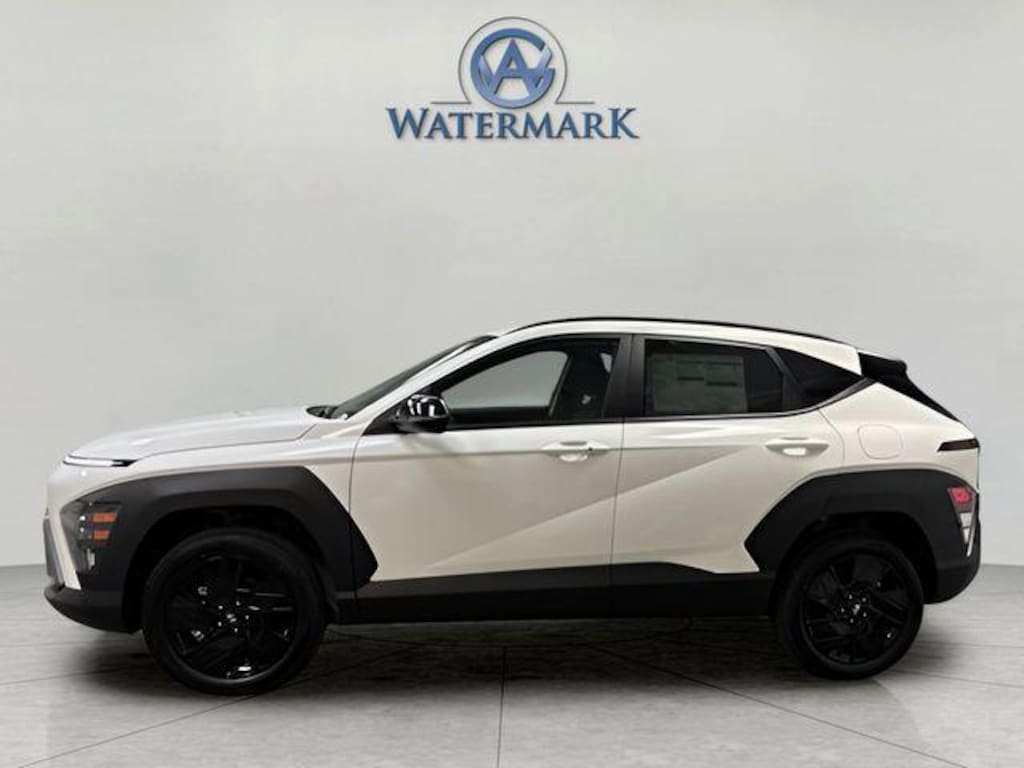 New 2026 Hyundai Kona SEL Sport AWD SUV