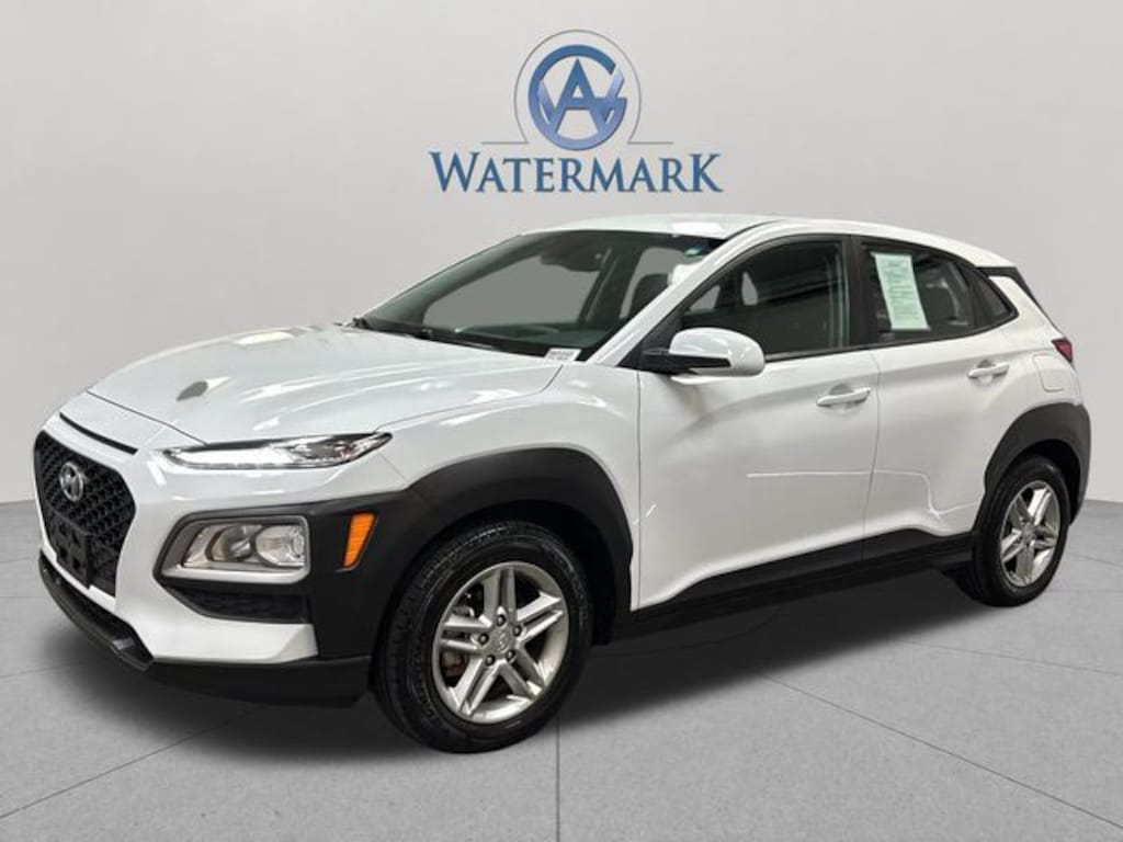 Used 2021 Hyundai Kona SE SUV