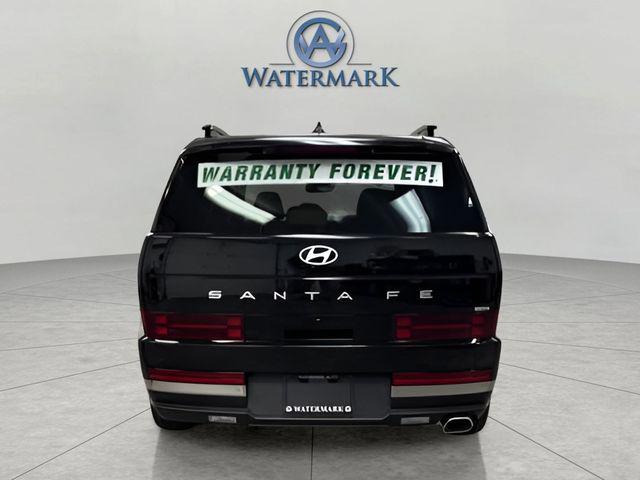 2026 Hyundai Santa Fe Limited photo 3