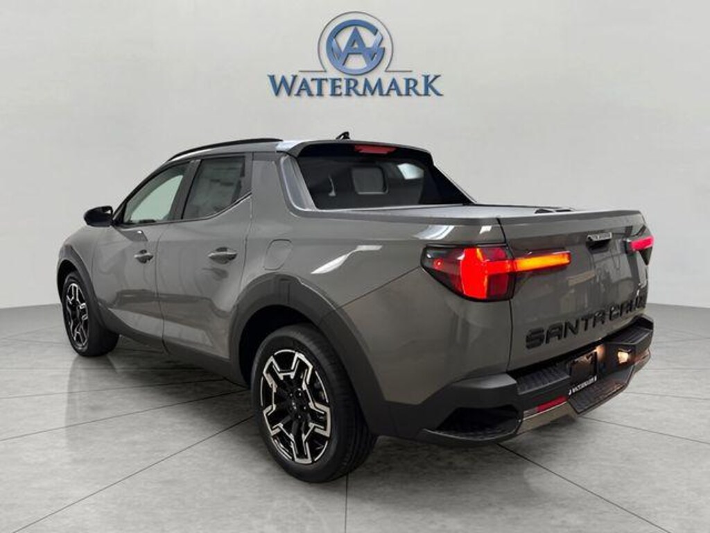 New 2026 Hyundai Santa Cruz Limited Truck Crew Cab