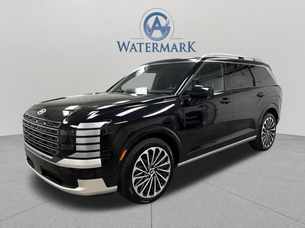New 2026 Hyundai Palisade Calligraphy SUV