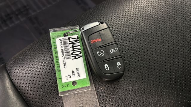 2019 Jeep Grand Cherokee Summit - Photo 25