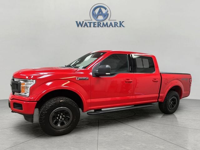 2020 Ford F-150 XLT 4x4 SuperCrew 5-1/2 Box's photo