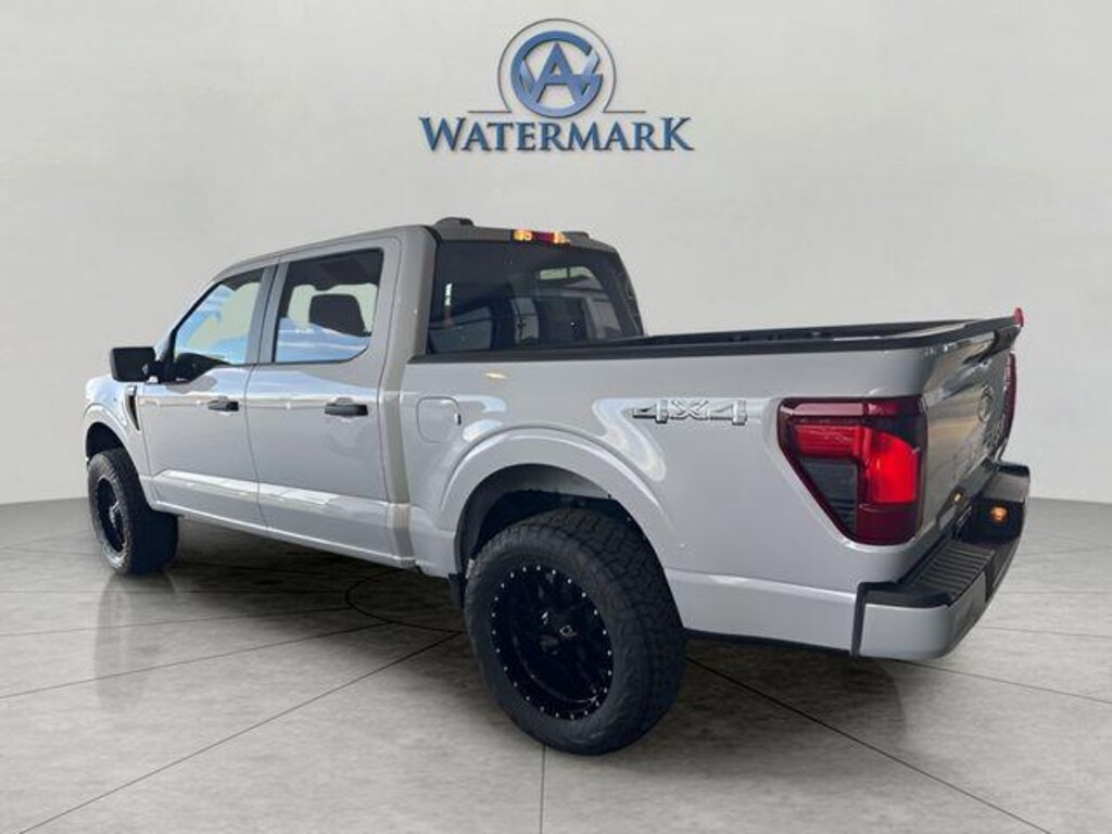 New 2025 Ford F-150 STX Truck SuperCrew Cab