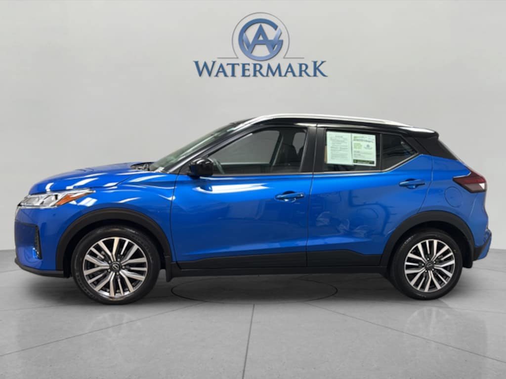 Used 2024 Nissan Kicks SV SUV