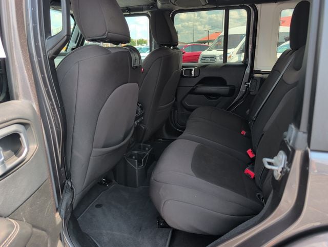 2018 Jeep All-New Wrangler Unlimited Sahara - Photo 7