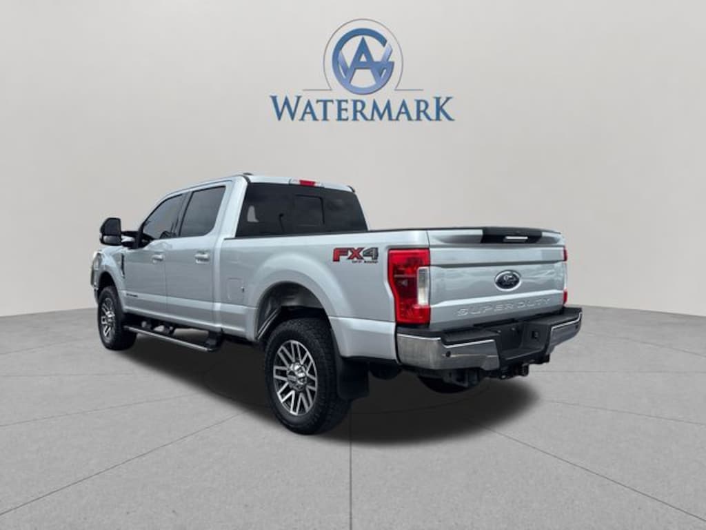 Used 2017 Ford F-250 Truck Crew Cab