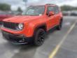 Used 2017 Jeep Renegade Latitude 4x4 SUV