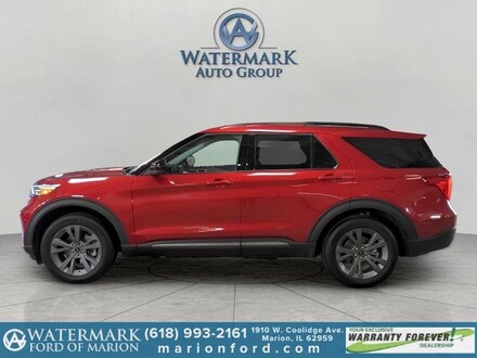 2024 Ford Explorer XLT SUV