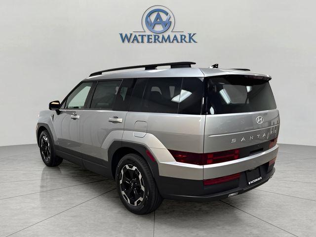 2026 Hyundai Santa Fe SEL photo 3