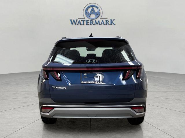 2026 Hyundai Tucson SEL Convenience photo 4