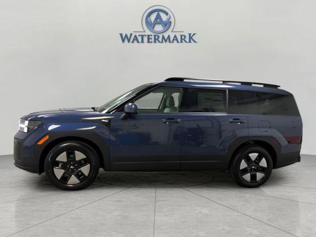 New 2026 Hyundai Santa Fe Hybrid SEL SUV