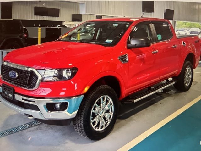 2023 Ford Ranger XLT 4x4 SuperCrew 5' Box's photo