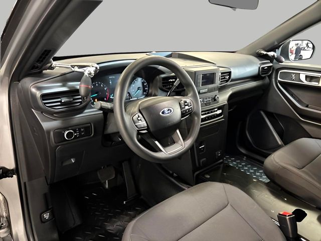 2024 Ford Explorer Utility Police Interceptor - Photo 17
