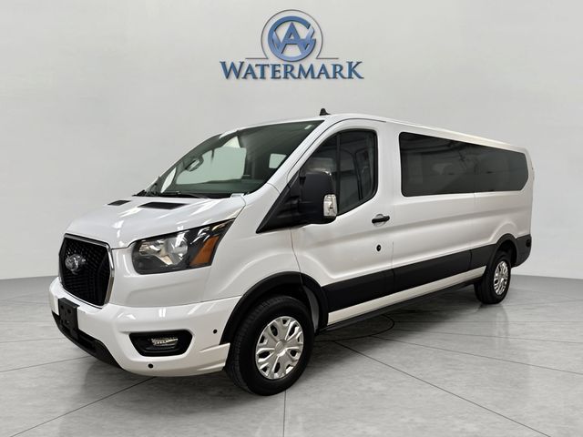 2024 Ford Transit 350 XLT Low Roof Sliding Pass. 148's photo