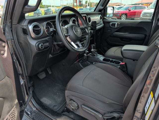 2018 Jeep All-New Wrangler Unlimited Sahara - Photo 6