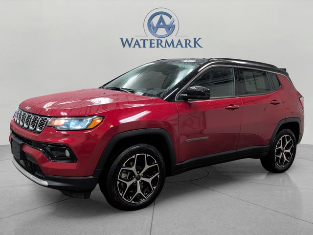 2025 Jeep Compass Limited 4X4's photo