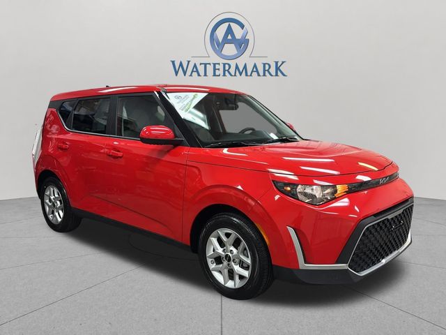 2025 Kia Soul LX - Photo 8