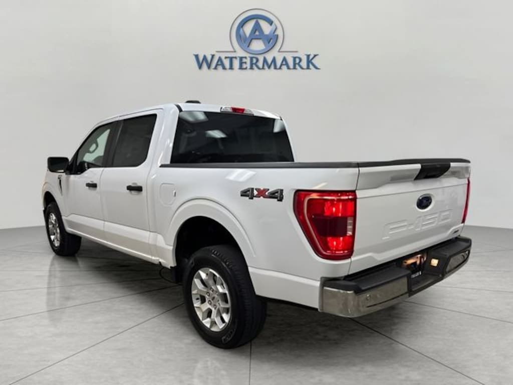 Used 2023 Ford F-150 XLT Truck SuperCrew Cab