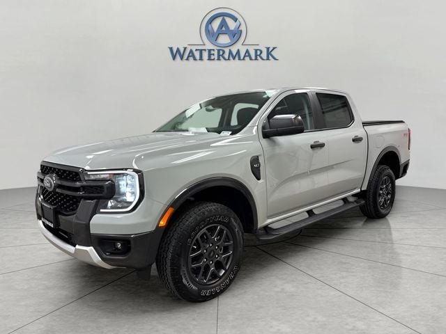 2024 Ford Ranger XLT's photo