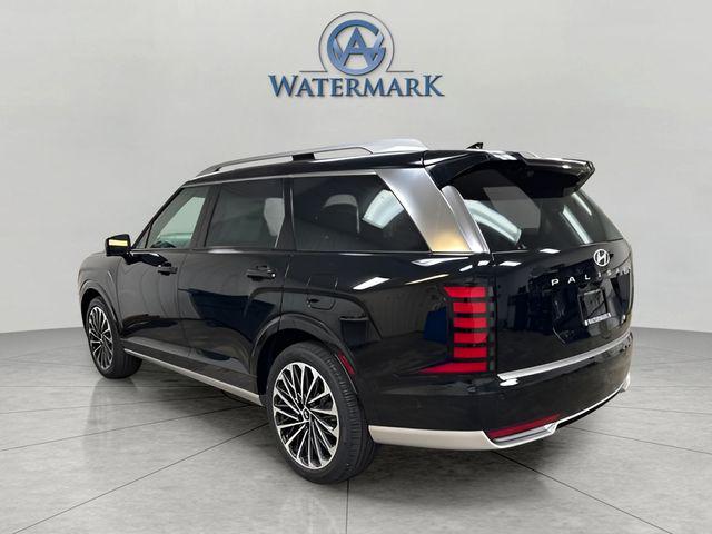 2026 Hyundai Palisade Calligraphy photo 2
