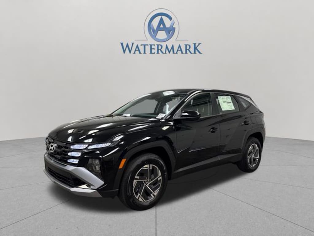 New 2026 Hyundai Tucson Hybrid Blue SE SUV