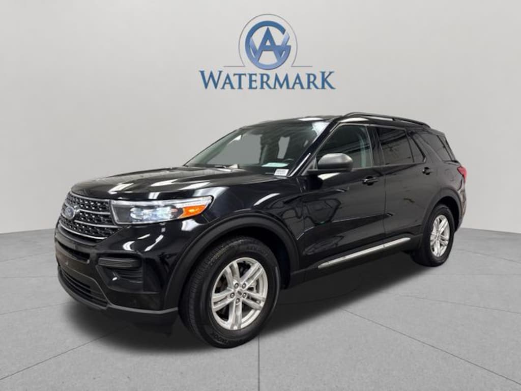 Used 2023 Ford Explorer XLT SUV