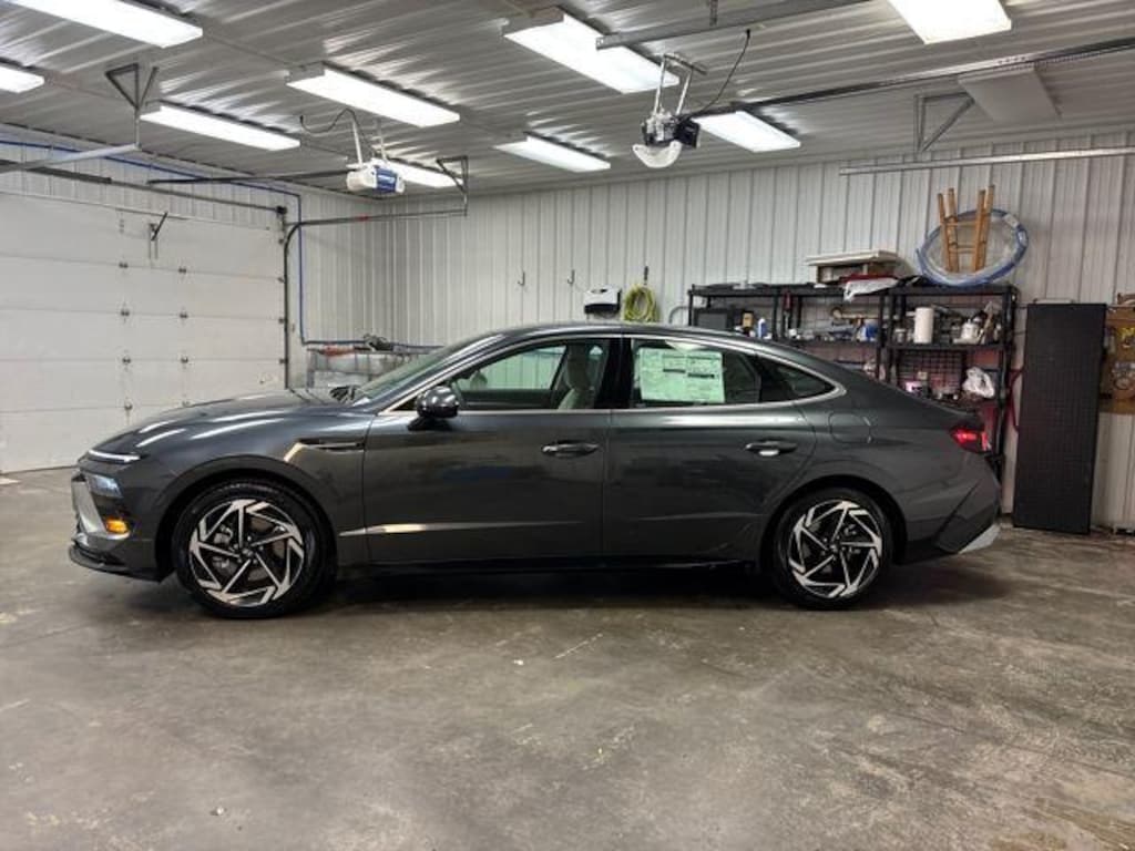 New 2026 Hyundai Sonata SEL Sport Sedan