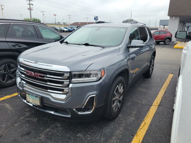 2020 GMC Acadia SLE FWD's photo
