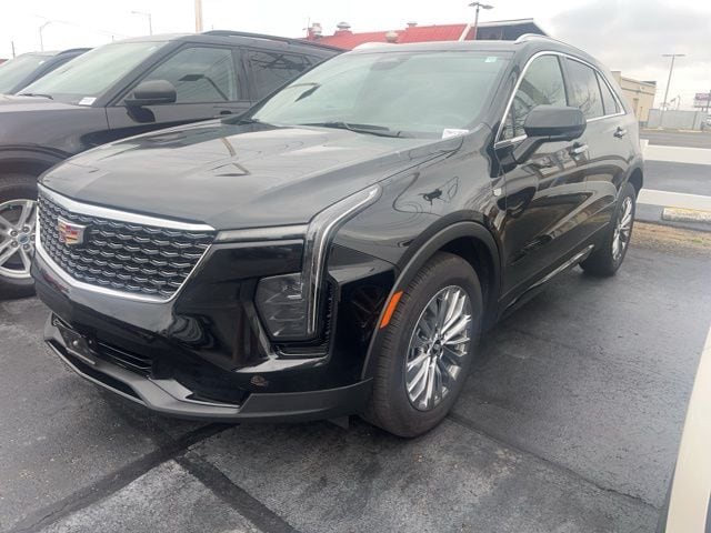 2025 Cadillac XT4 Premium Luxury's photo