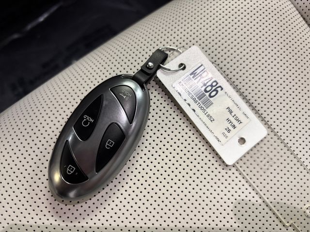 2026 Hyundai Palisade Calligraphy - Photo 27