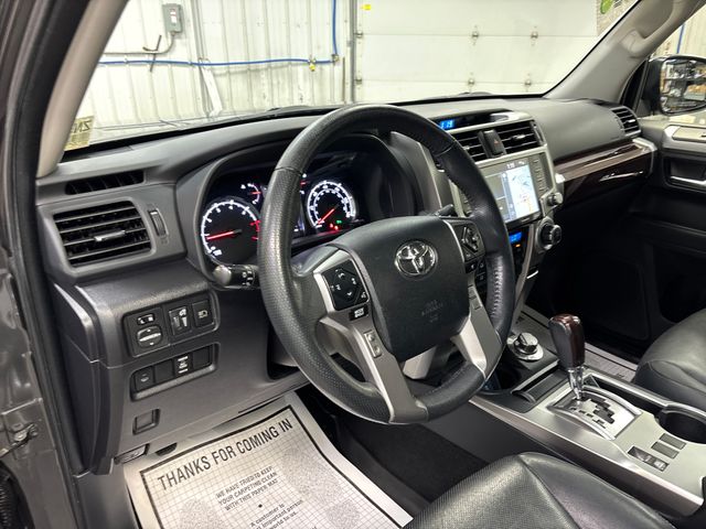 2020 Toyota 4Runner Limited - Photo 19