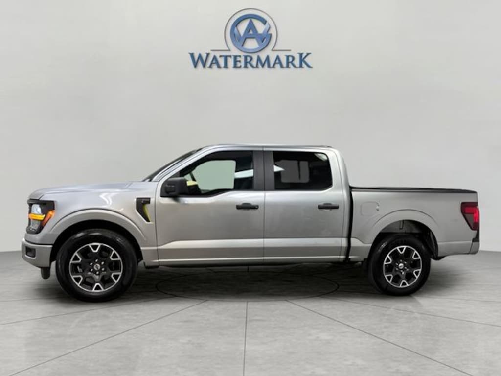 Used 2024 Ford F-150 STX Truck SuperCrew Cab