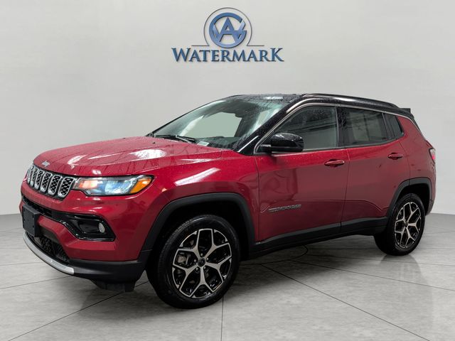 2025 Jeep Compass Limited 4X4's photo