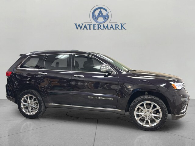 2019 Jeep Grand Cherokee Summit - Photo 6