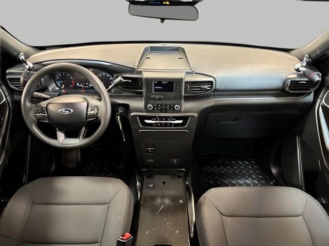 2024 Ford Explorer Utility Police Interceptor - Photo 12